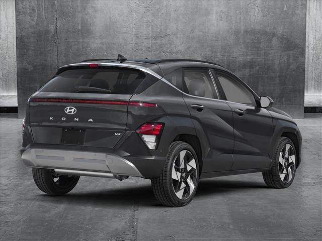 new 2025 Hyundai Kona car, priced at $33,182