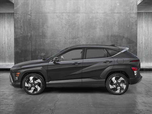 new 2025 Hyundai Kona car, priced at $33,182