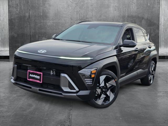 new 2025 Hyundai Kona car, priced at $32,182