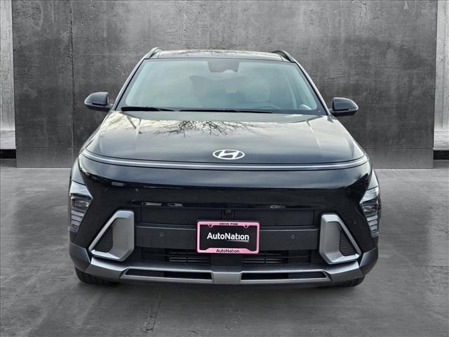 new 2025 Hyundai Kona car, priced at $32,182