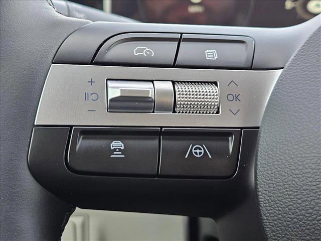 new 2025 Hyundai TUCSON Hybrid car, priced at $40,526