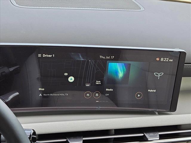 new 2025 Hyundai TUCSON Hybrid car, priced at $40,526