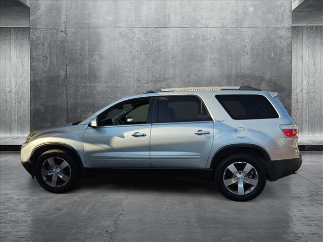 used 2011 GMC Acadia car, priced at $7,991