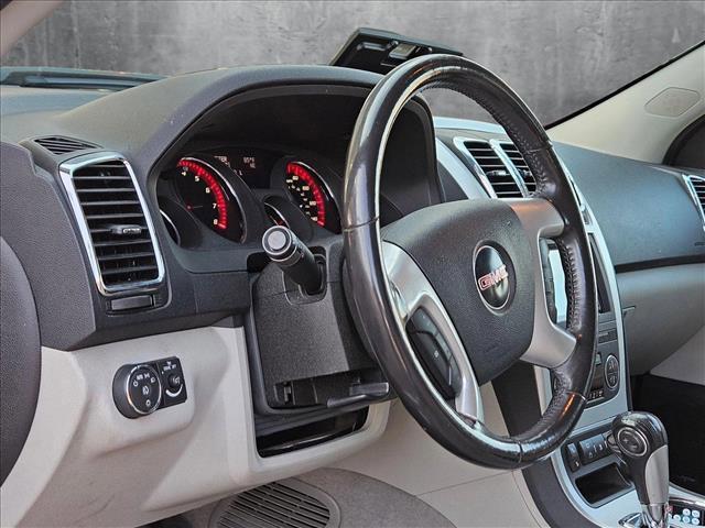 used 2011 GMC Acadia car, priced at $7,991