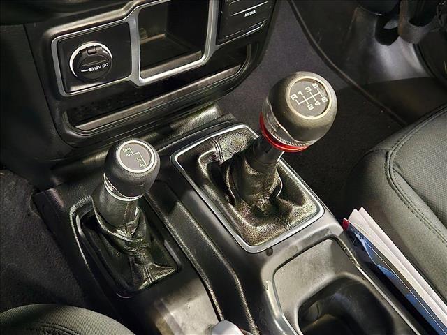 used 2020 Jeep Wrangler Unlimited car, priced at $22,492