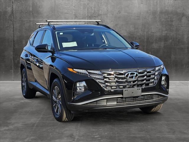 new 2024 Hyundai Tucson Hybrid car, priced at $30,129