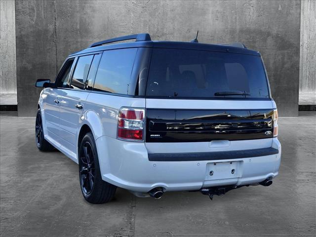 used 2019 Ford Flex car, priced at $14,697