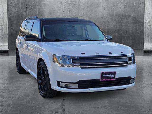 used 2019 Ford Flex car, priced at $14,697