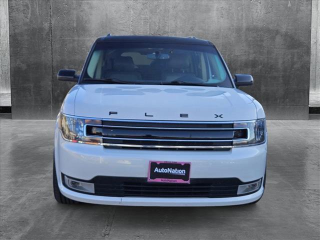 used 2019 Ford Flex car, priced at $14,697