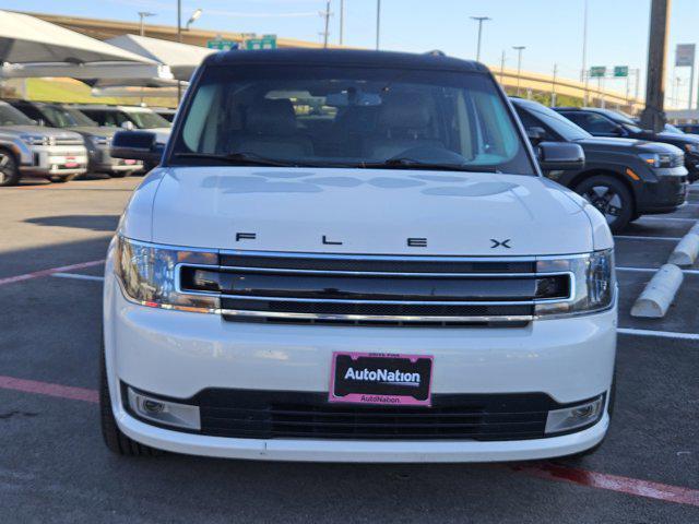 used 2019 Ford Flex car, priced at $15,991