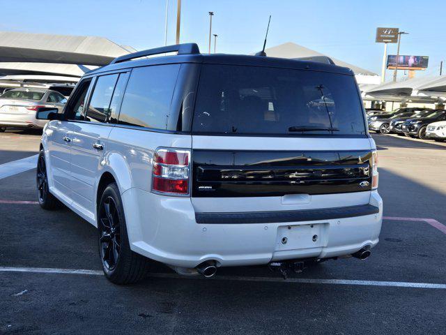 used 2019 Ford Flex car, priced at $15,991