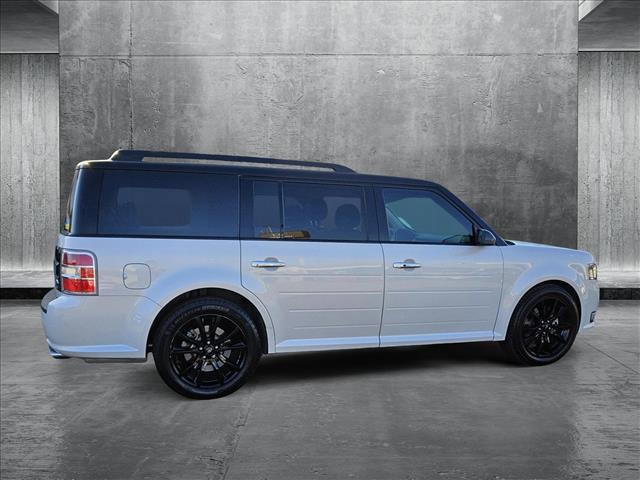 used 2019 Ford Flex car, priced at $14,697