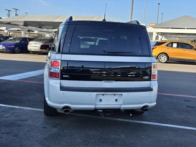 used 2019 Ford Flex car, priced at $15,991