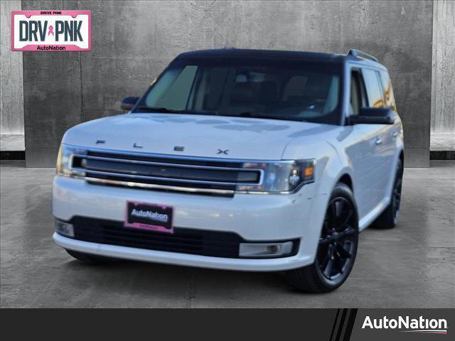 used 2019 Ford Flex car, priced at $15,097