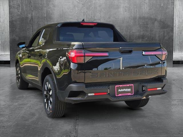 new 2025 Hyundai SANTA CRUZ car, priced at $30,616
