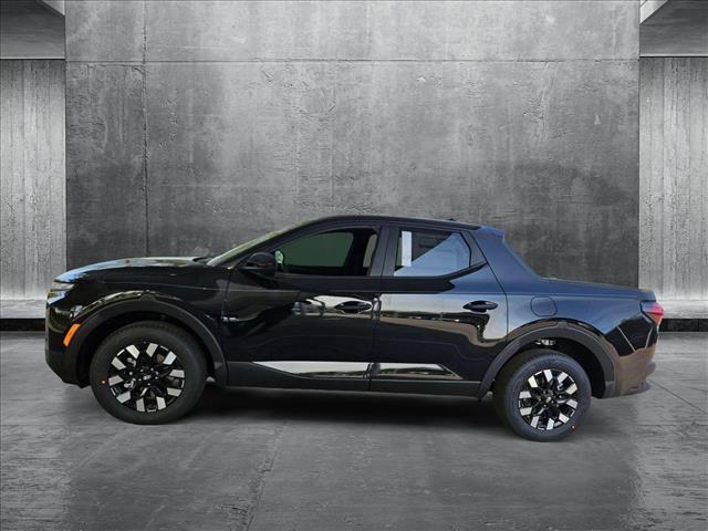 new 2025 Hyundai SANTA CRUZ car, priced at $30,616
