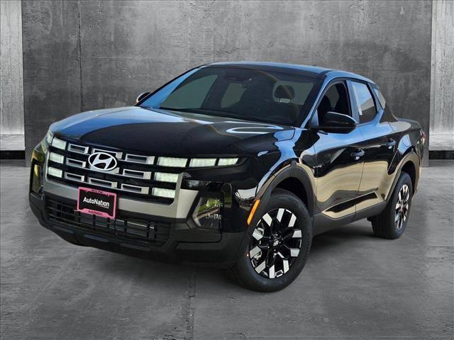 new 2025 Hyundai SANTA CRUZ car, priced at $30,616