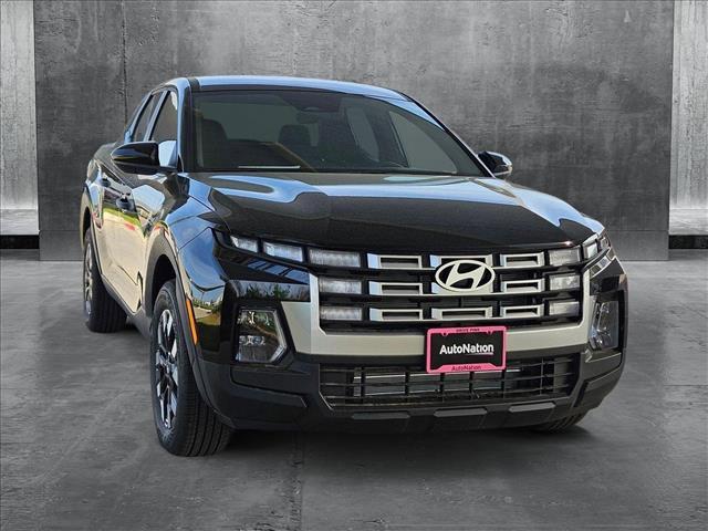 new 2025 Hyundai SANTA CRUZ car, priced at $30,616