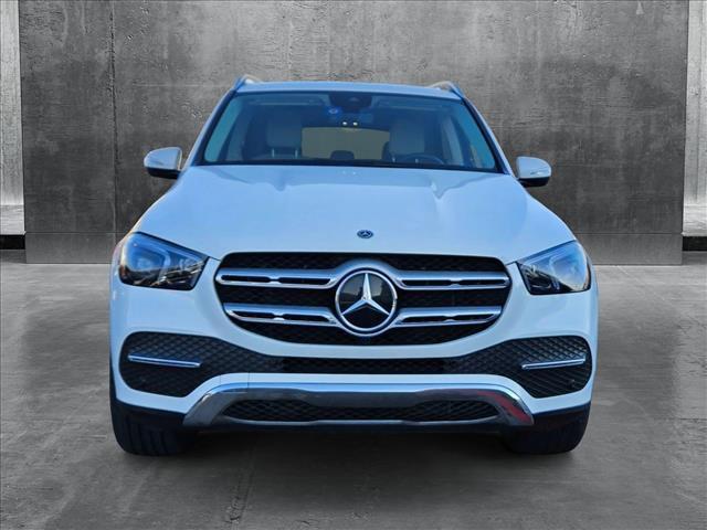 used 2021 Mercedes-Benz GLE 350 car, priced at $38,212