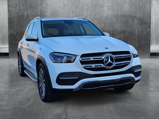 used 2021 Mercedes-Benz GLE 350 car, priced at $38,212