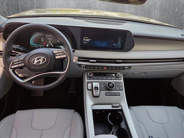 new 2025 Hyundai Palisade car, priced at $41,365