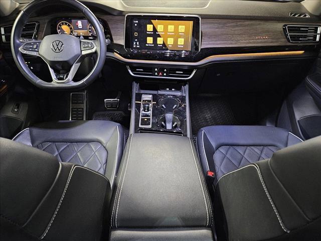 used 2024 Volkswagen Atlas car, priced at $43,991