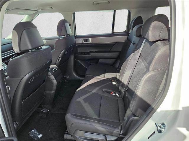 new 2026 Hyundai Santa Fe car, priced at $36,756