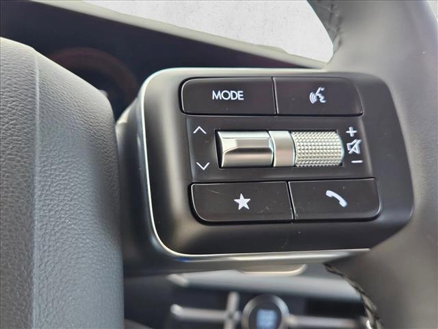 new 2026 Hyundai Santa Fe car, priced at $36,756