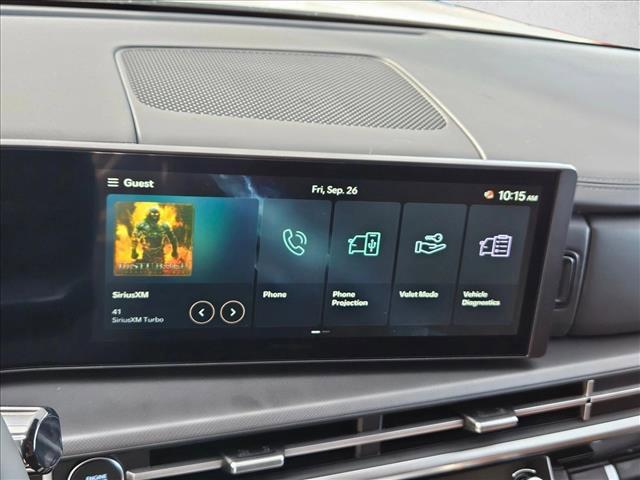 new 2026 Hyundai Santa Fe car, priced at $36,756