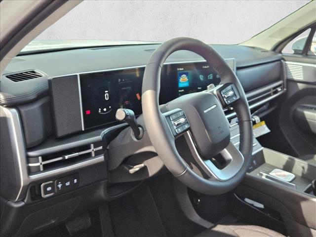 new 2026 Hyundai Santa Fe car, priced at $36,756