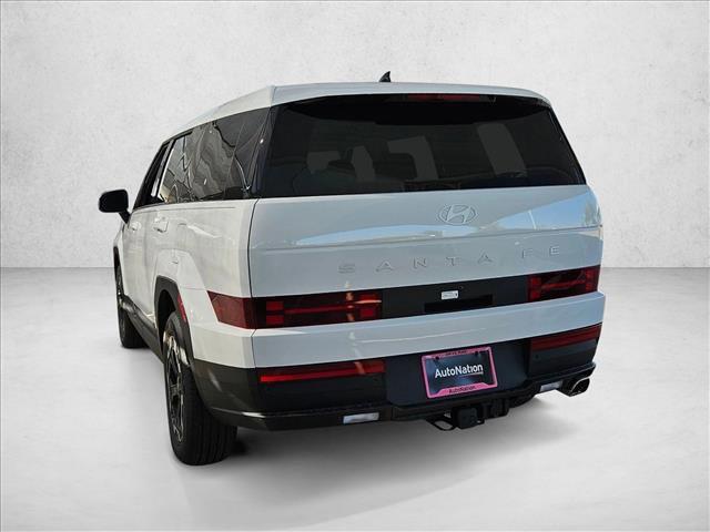 new 2026 Hyundai Santa Fe car, priced at $36,756