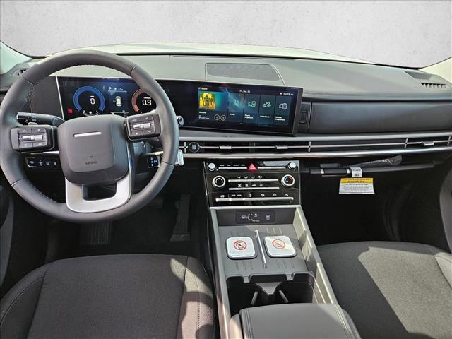new 2026 Hyundai Santa Fe car, priced at $36,756
