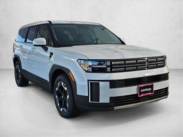 new 2026 Hyundai Santa Fe car, priced at $36,756