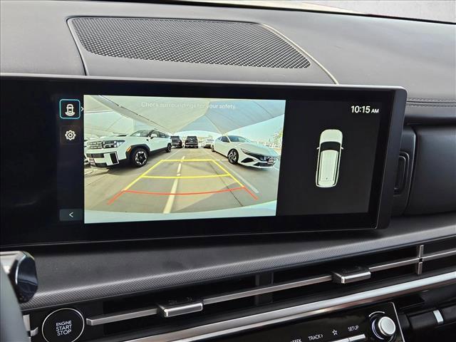 new 2026 Hyundai Santa Fe car, priced at $36,756