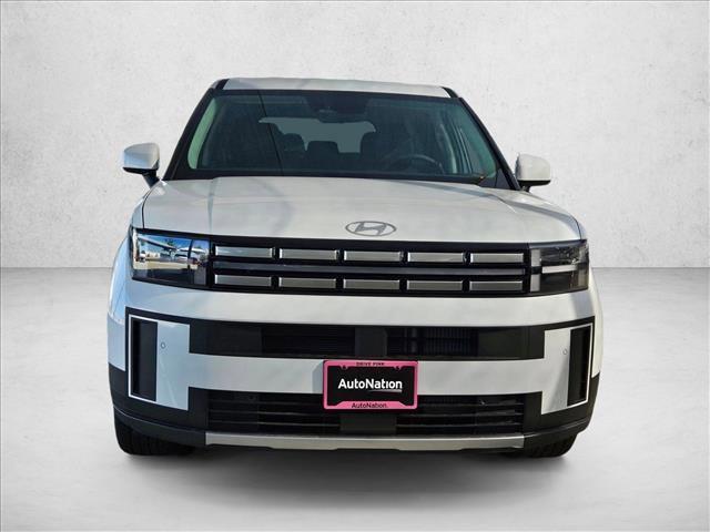 new 2026 Hyundai Santa Fe car, priced at $36,756