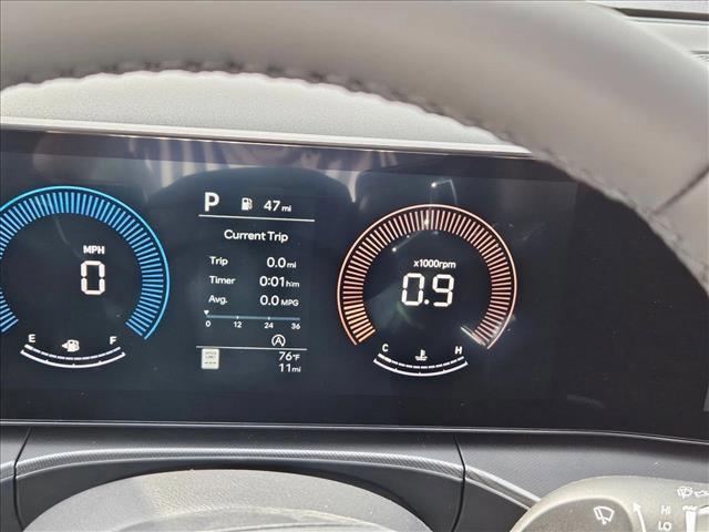 new 2026 Hyundai Santa Fe car, priced at $36,756