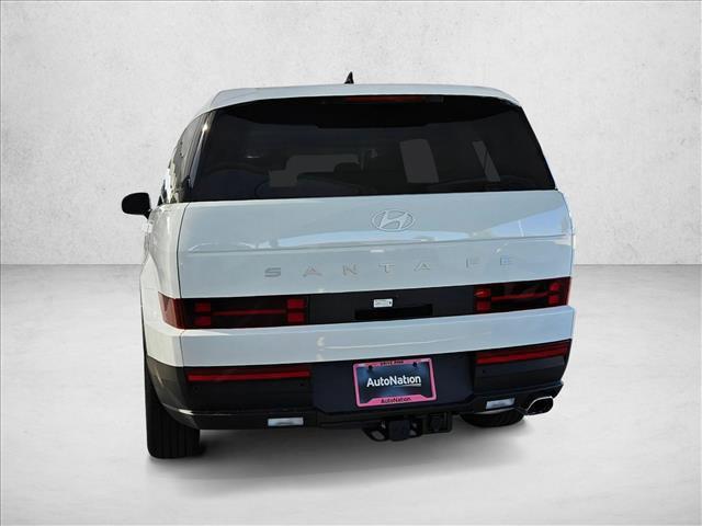 new 2026 Hyundai Santa Fe car, priced at $36,756