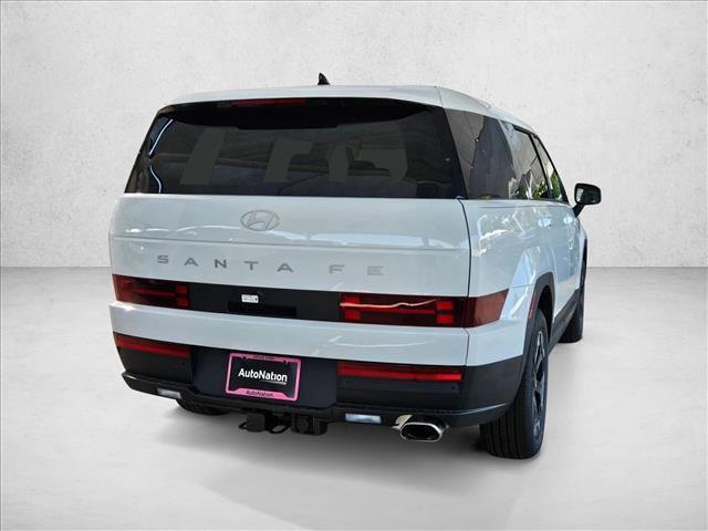 new 2026 Hyundai Santa Fe car, priced at $36,756