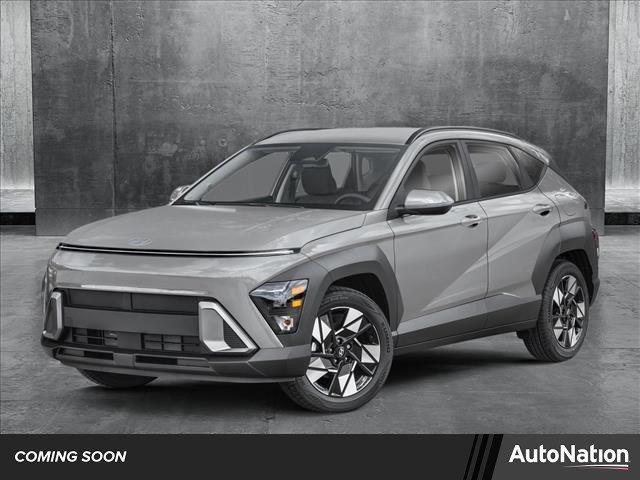 new 2025 Hyundai Kona car, priced at $27,641