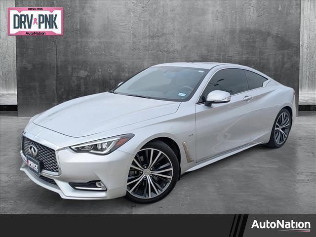 used 2018 INFINITI Q60 car, priced at $25,170