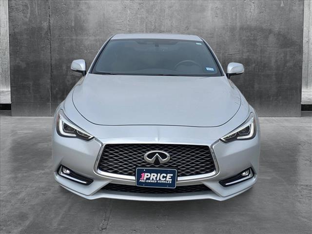 used 2018 INFINITI Q60 car, priced at $25,170