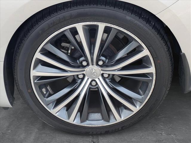 used 2018 INFINITI Q60 car, priced at $25,170