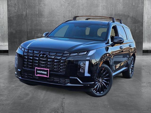 new 2025 Hyundai Palisade car, priced at $54,887