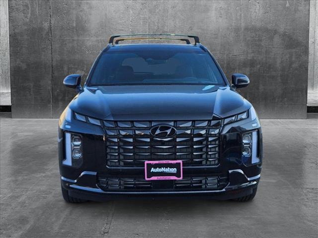 new 2025 Hyundai Palisade car, priced at $54,887