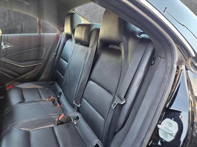 used 2014 Mercedes-Benz CLA-Class car, priced at $11,697