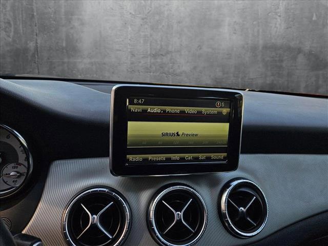 used 2014 Mercedes-Benz CLA-Class car, priced at $11,697