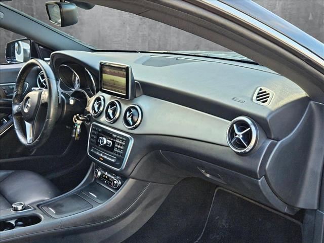 used 2014 Mercedes-Benz CLA-Class car, priced at $11,697