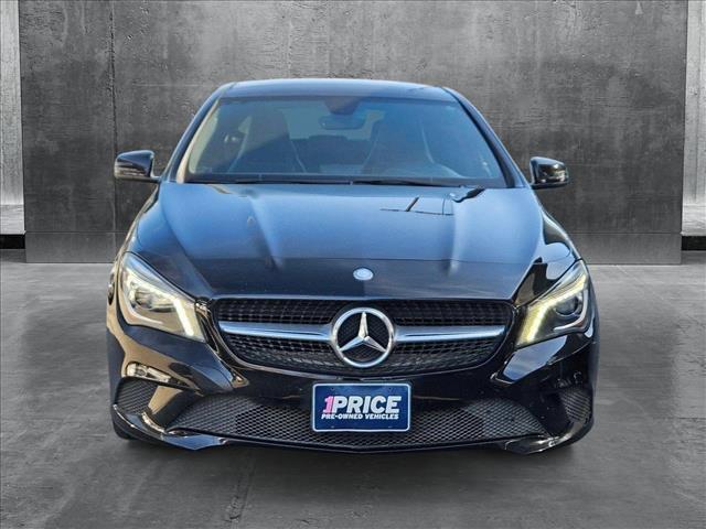 used 2014 Mercedes-Benz CLA-Class car, priced at $11,697