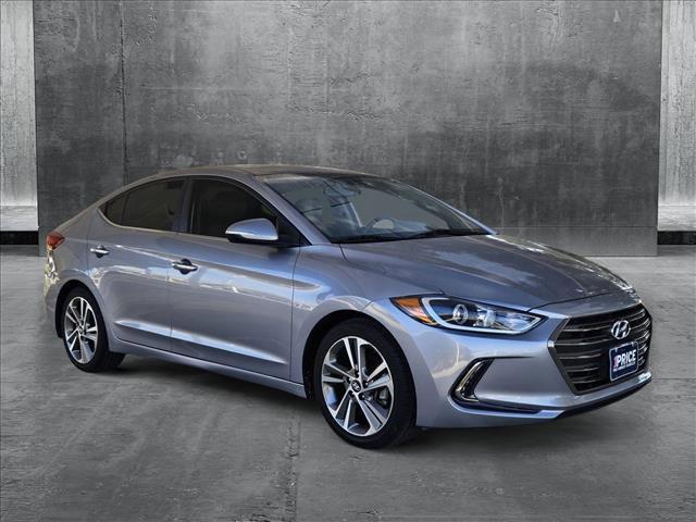 used 2017 Hyundai Elantra car, priced at $14,981