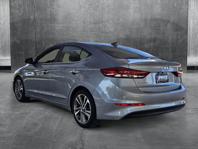 used 2017 Hyundai Elantra car, priced at $14,981